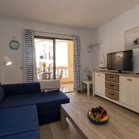 Castle Harbour 42 - One Bed Los Cristianos (Tenerife)
